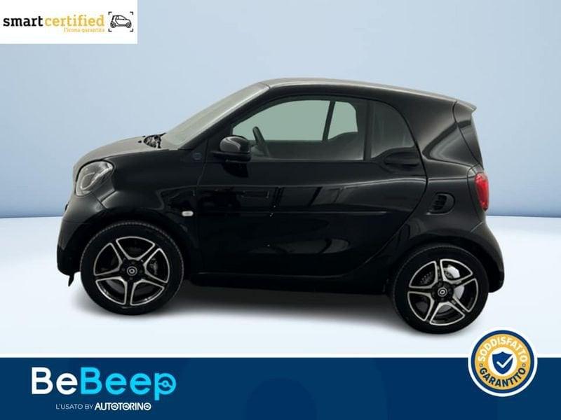smart fortwo EQ PULSE 22KW