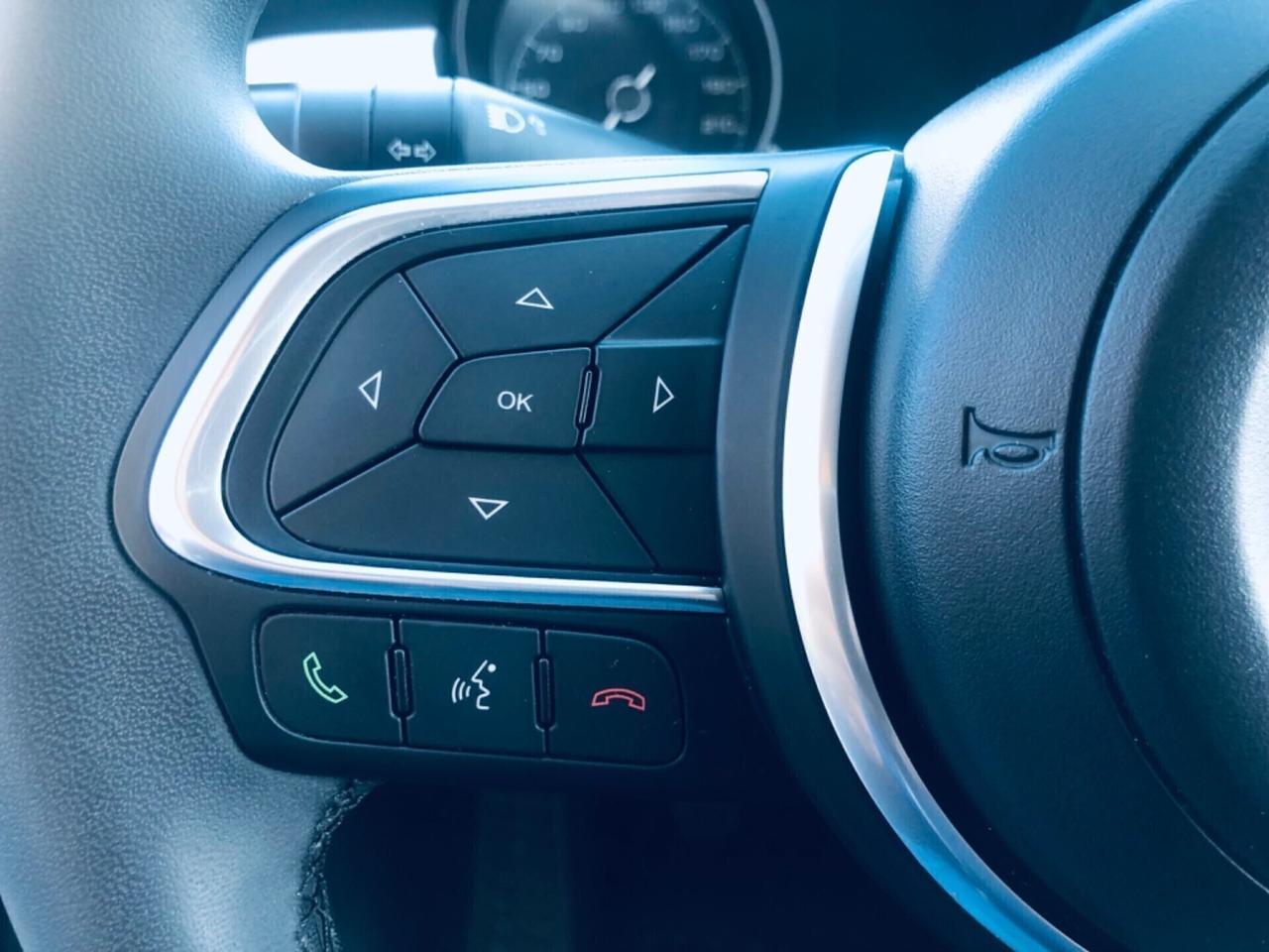 Fiat 500X 1.6 MultiJet 130 CV full led -TELECAMERA