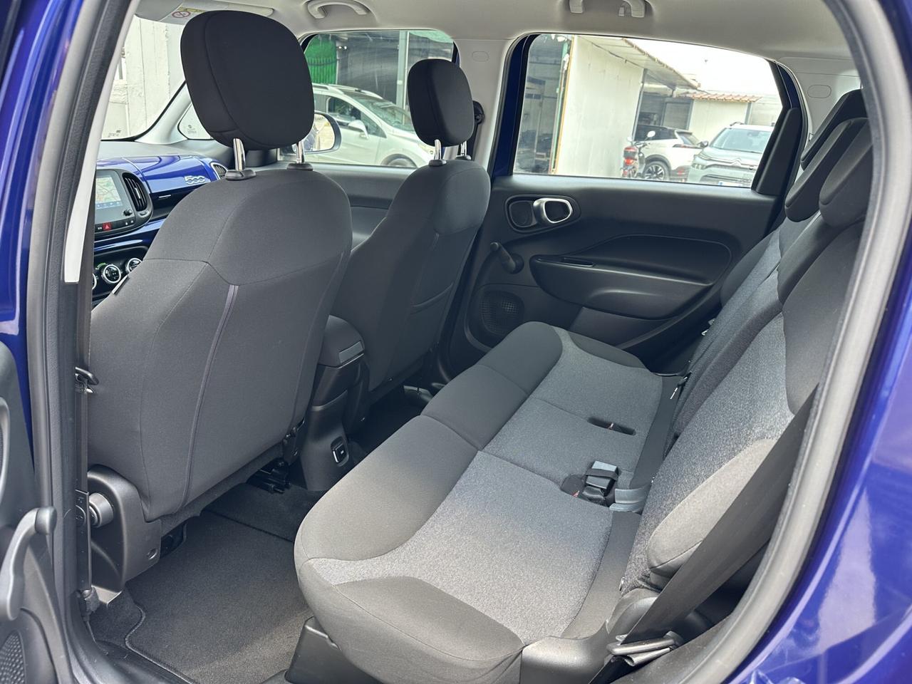 Fiat 500L 1.6 MJT 120 CV 2020 Bicolore Lounge