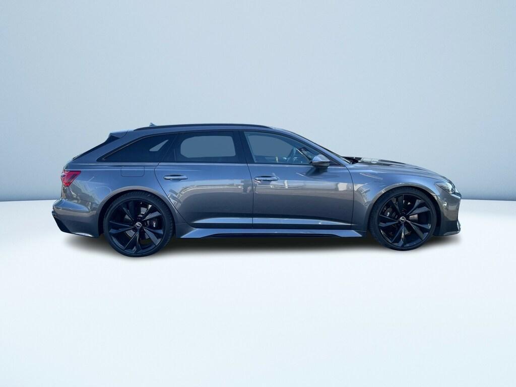 Audi RS6 4.0 mHEV Quattro Tiptronic