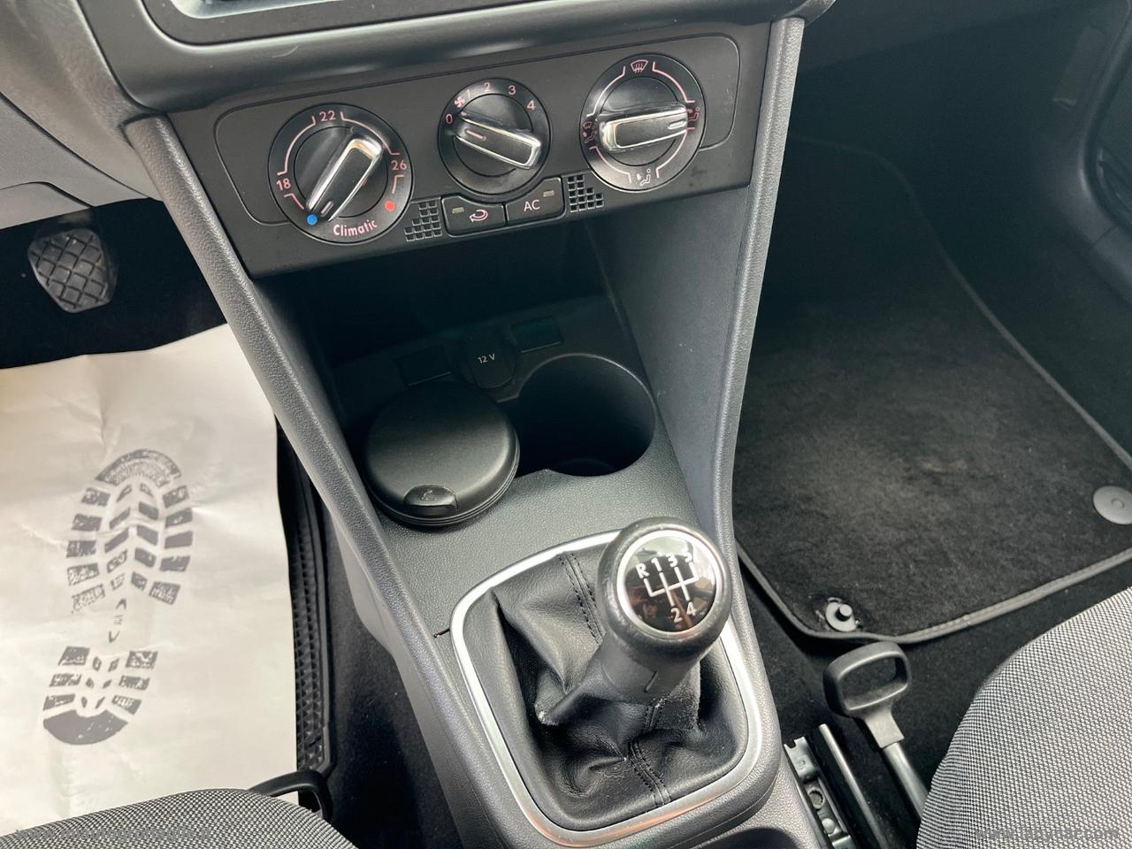 VOLKSWAGEN Polo 1.2 70 CV 5p. Comfortline