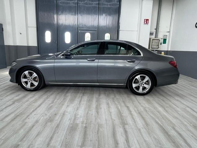 Mercedes-benz E 200 Auto Business Sport