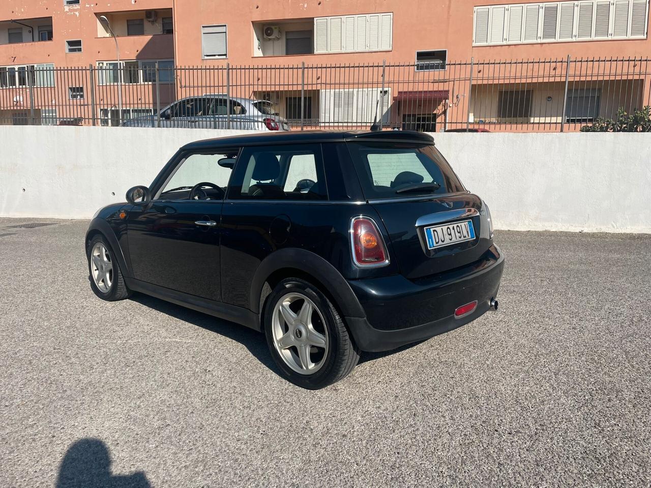 Mini 1.6 16V Cooper D