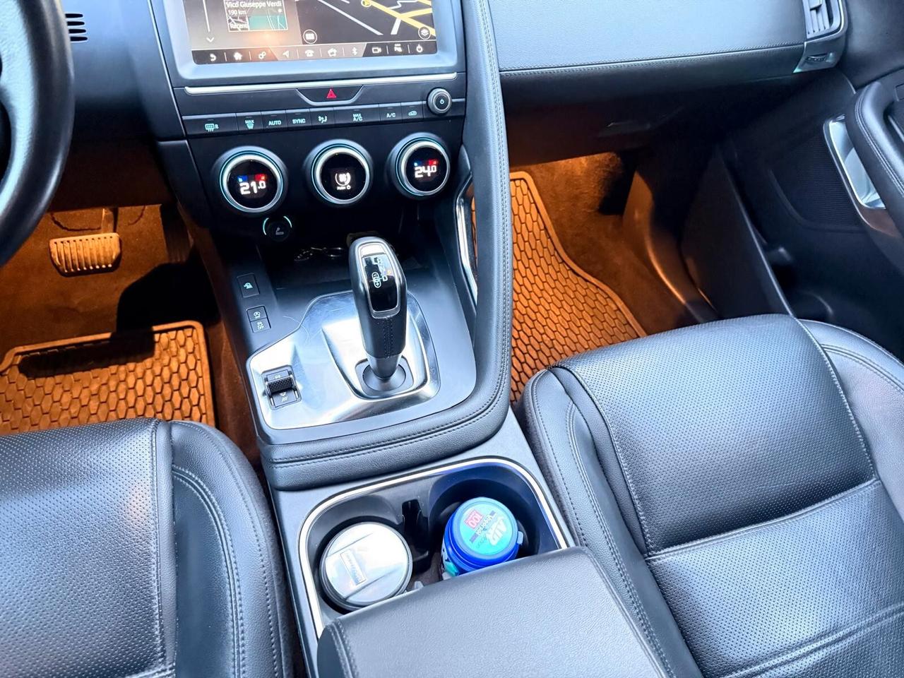 Jaguar E-Pace 2.0D 150 CV AWD aut. S 03/2021