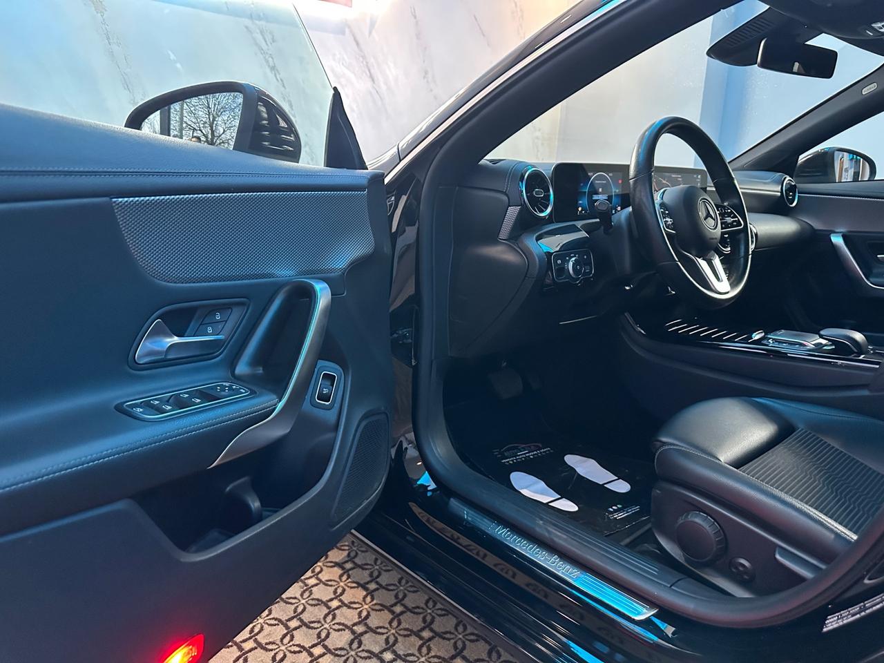 Mercedes-benz CLA 200 d Automatic Shooting Brake Premium
