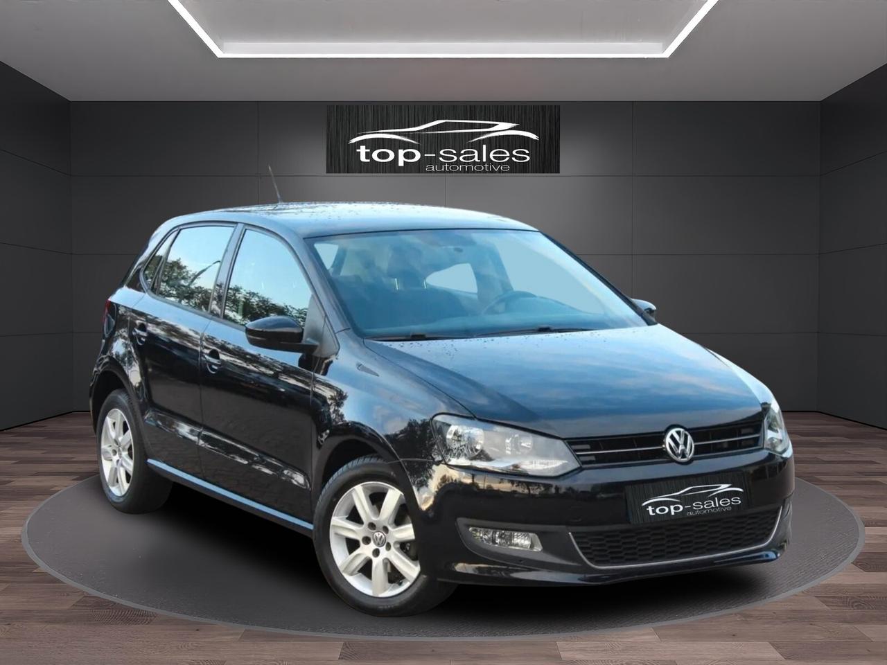 Volkswagen Polo 1.2 TSI 5p. Comfortline BlueMotion Technology