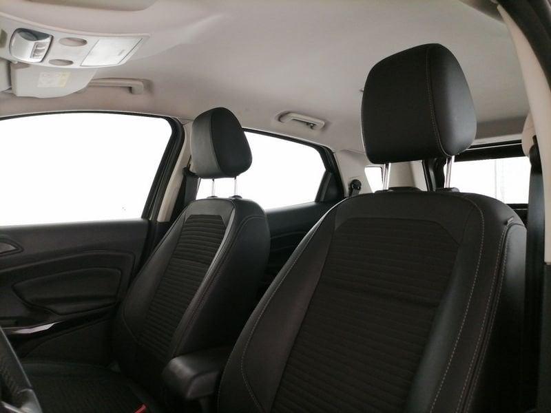 Ford EcoSport 1.0 ecoboost Titanium s&s 125cv my20.25