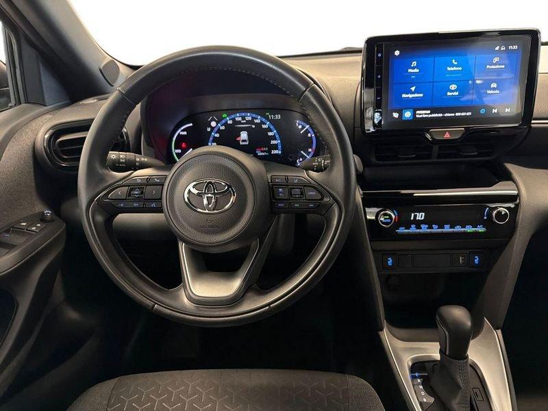 Toyota Yaris Cross 1.5H (116 CV) E-CVT Trend