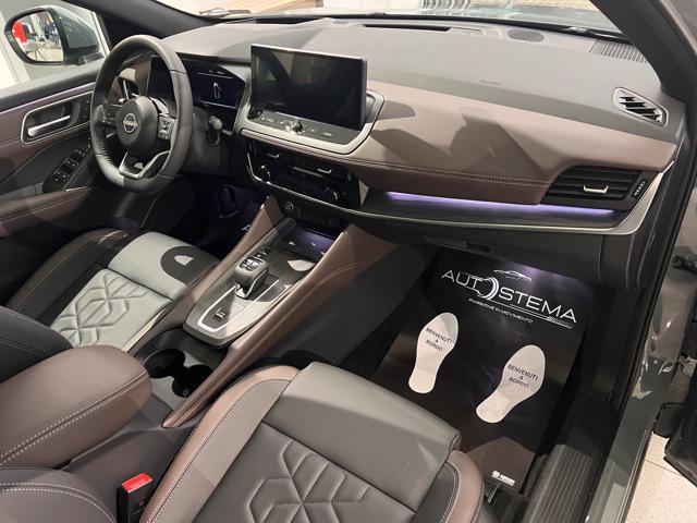 NISSAN Qashqai MHEV 158 CV Xtronic 4WD Tekna - AUDIO BOSE
