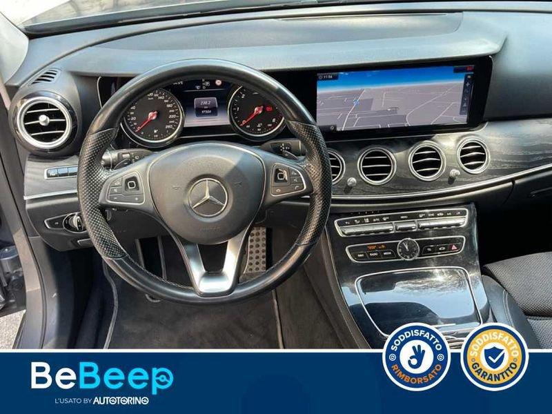 Mercedes-Benz Classe E E SW ALL-TERRAIN 220D SPORT 4MATIC AUTO
