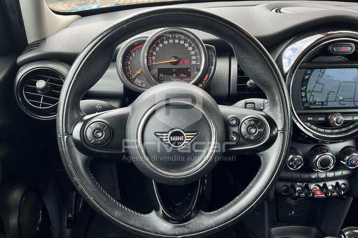 MINI Mini 1.5 Cooper 5 porte