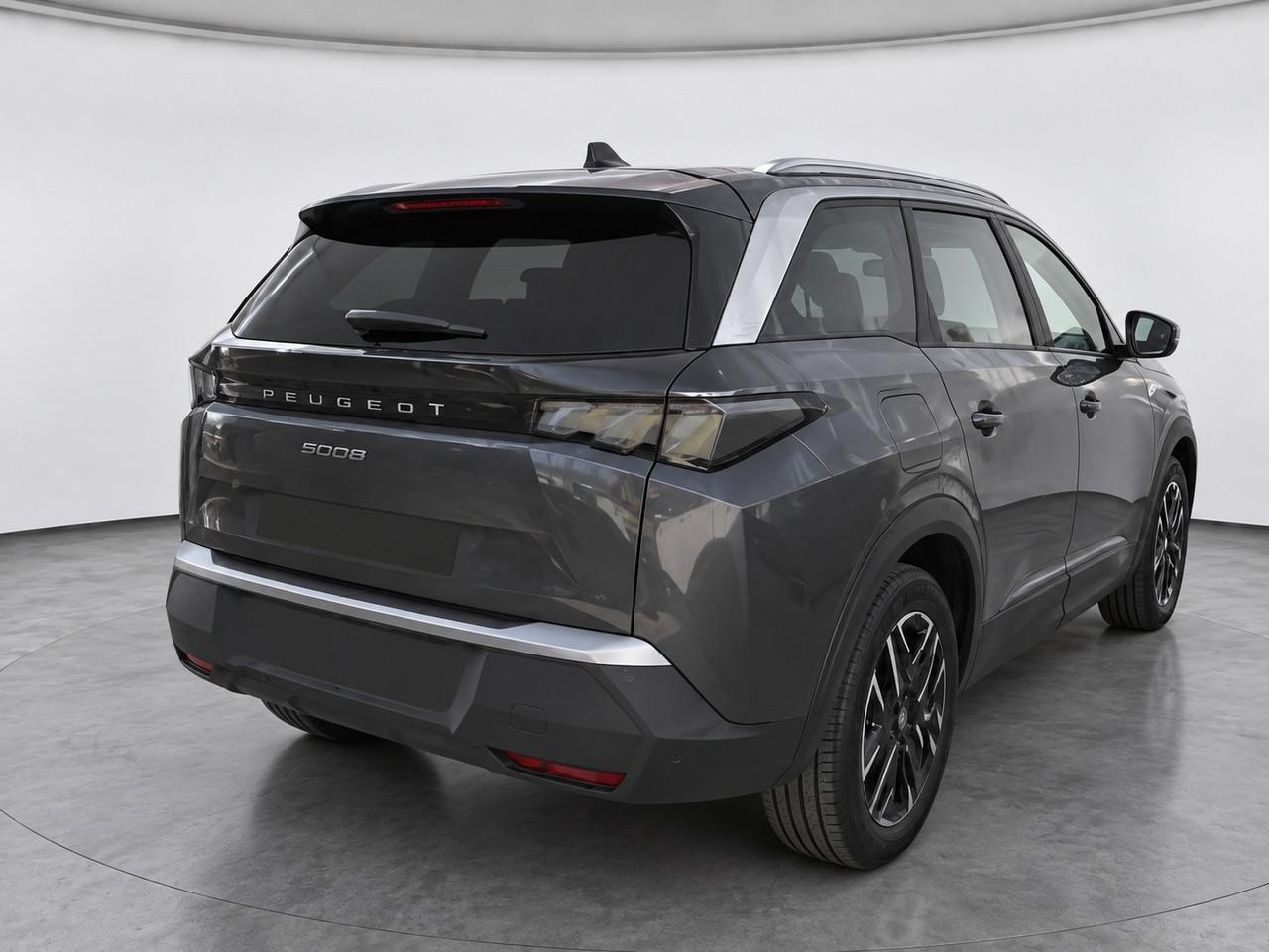 PEUGEOT 5008 III 2024 - Nuovo 5008 Hybrid 136 e-DCS6 GT