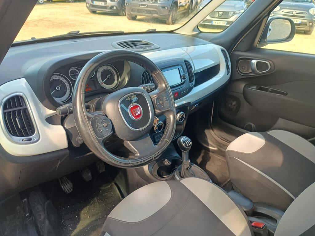 Fiat 500L 1.3 MJ 95cv Pop Star