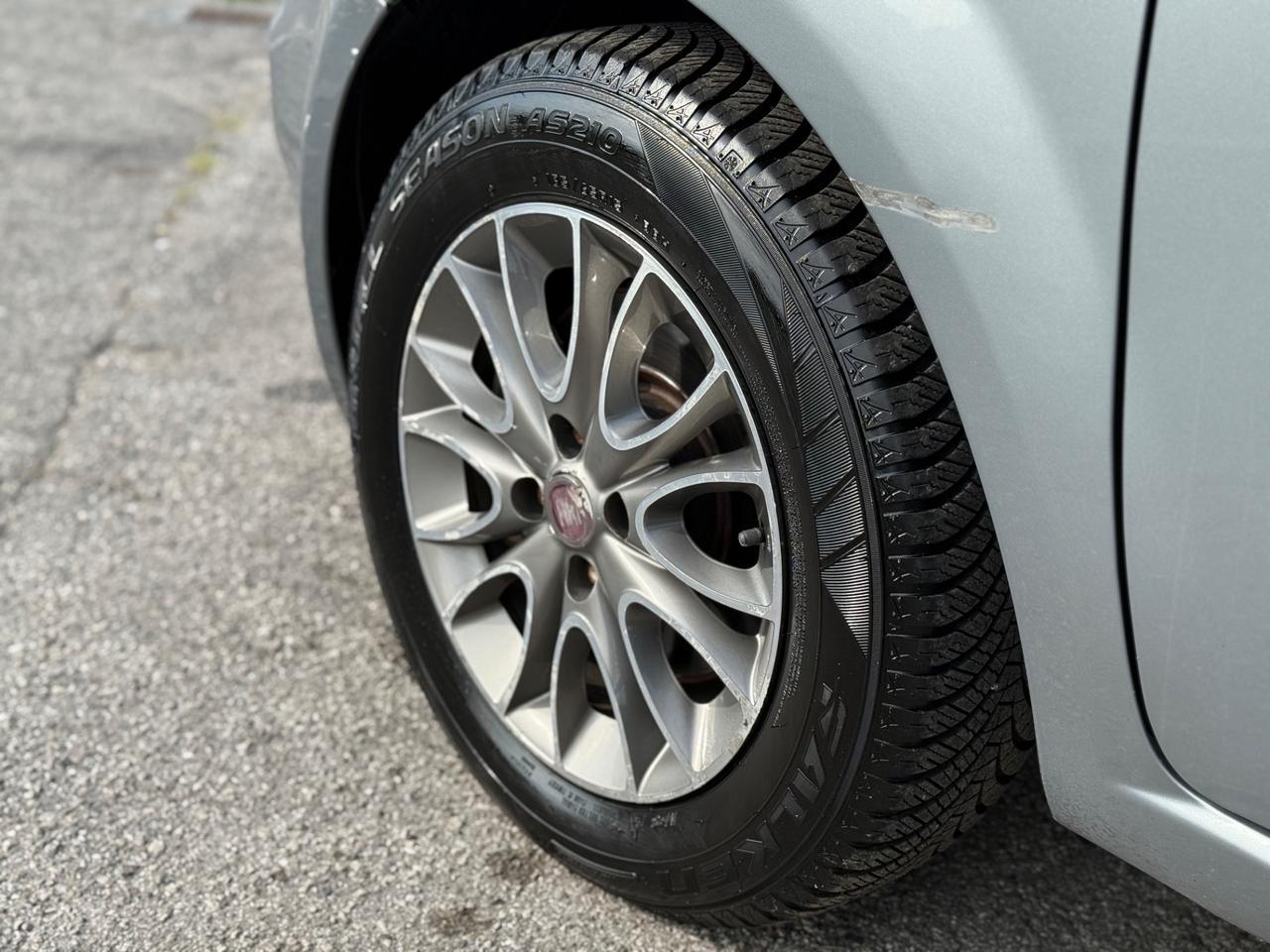 FIAT PUNTO EVO 1.3 MJT 95 CV DPF 5 porte OK NEOPATENTATI