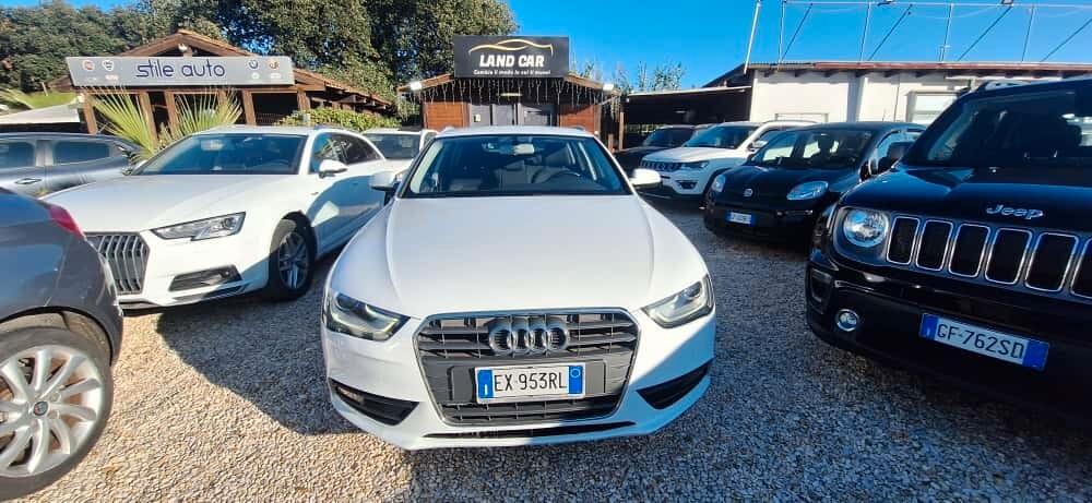Audi A4 Avant 2.0 TDI 150 CV multitronic Business EURO 6