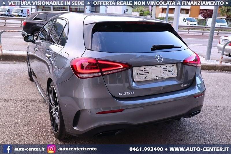 Mercedes-Benz Classe A A 250 Aut 4Matic Premium AMG Night EDITION