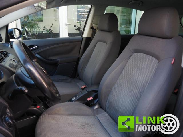SEAT Altea 1.9 TDI Stylance