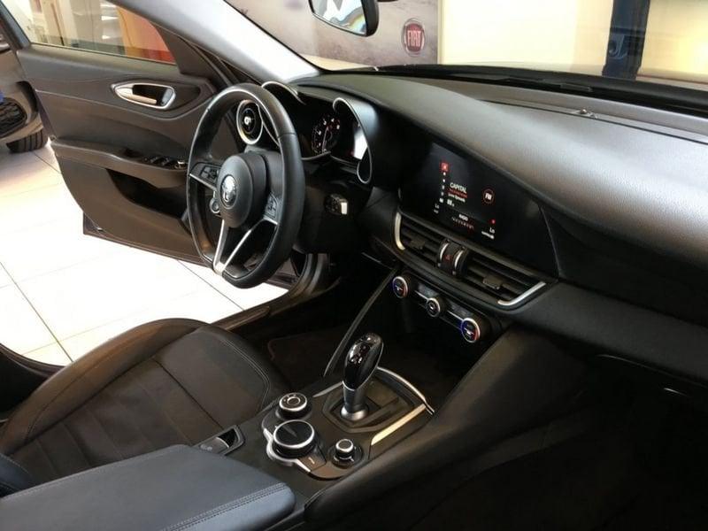 Alfa Romeo Giulia 2.2 Turbodiesel 150 CV Super MY17