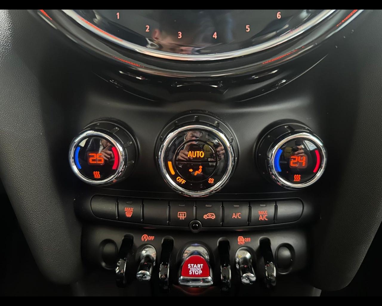 MINI Mini 4ª serie (F56) - Mini 1.5 Cooper Camden Edition