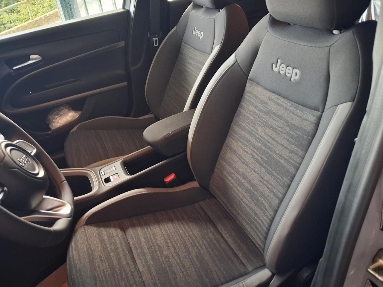 Jeep Avenger 1.2 TB 100 CV MHEV Longitude