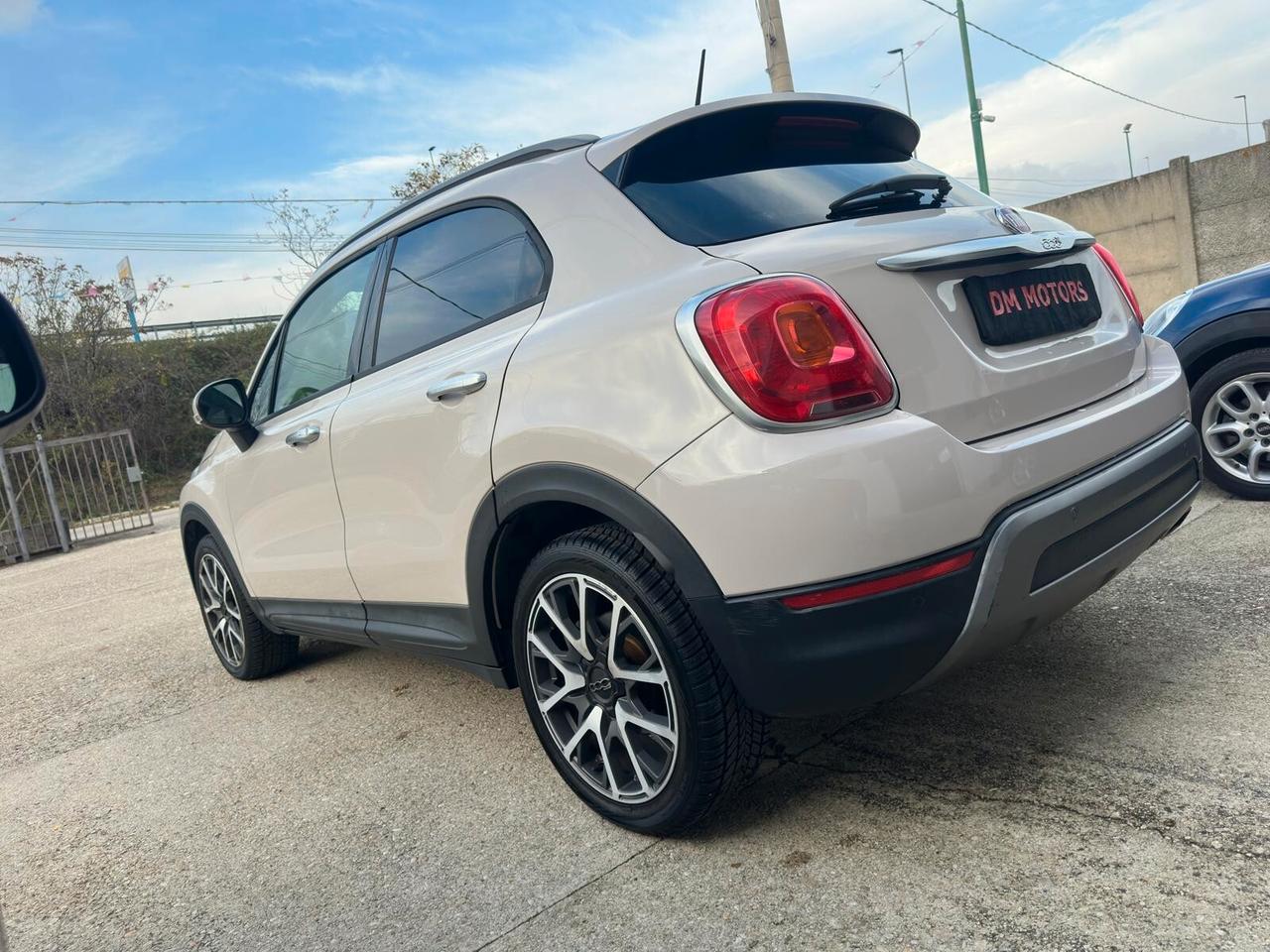 Fiat 500X 1.6 MultiJet 120 CV Cross Plus