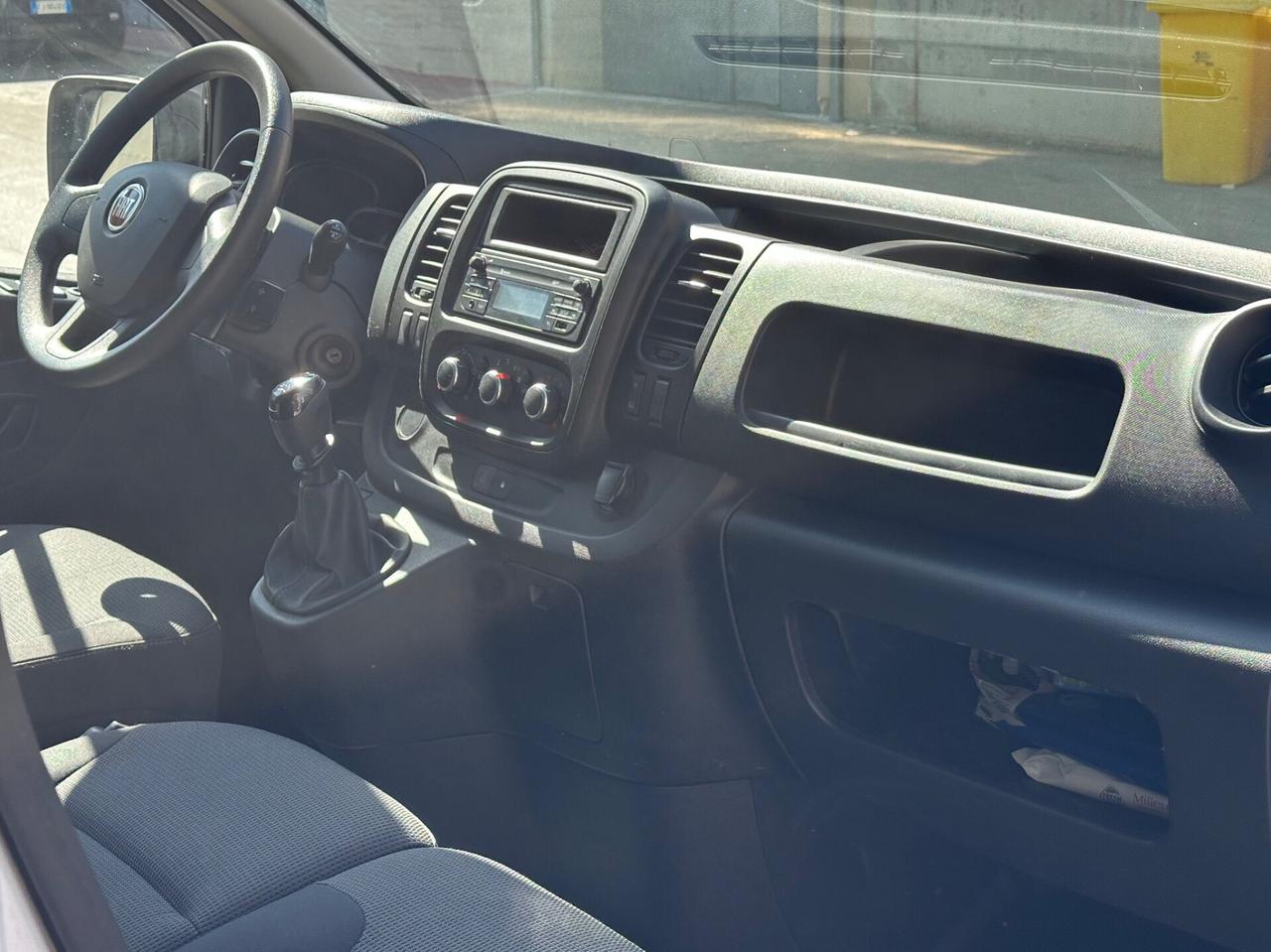 FIAT TALENTO COIBENTATO 2.0 DIESEL 120 CV 2021