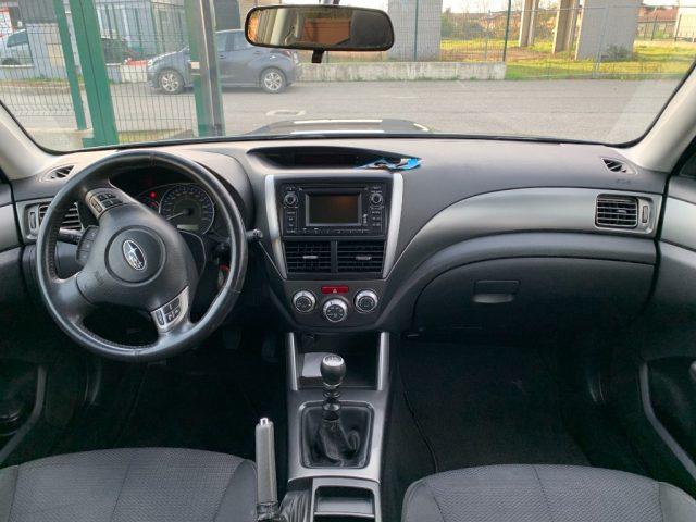 SUBARU Forester 2.0D XS Trend 4X4