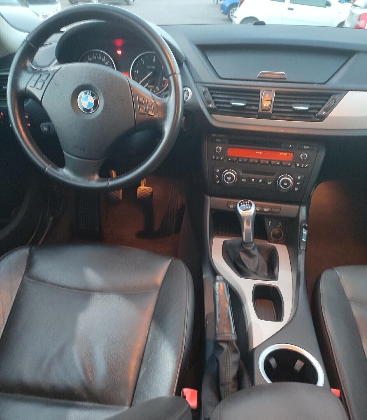 Bmw X1 xDrive18d