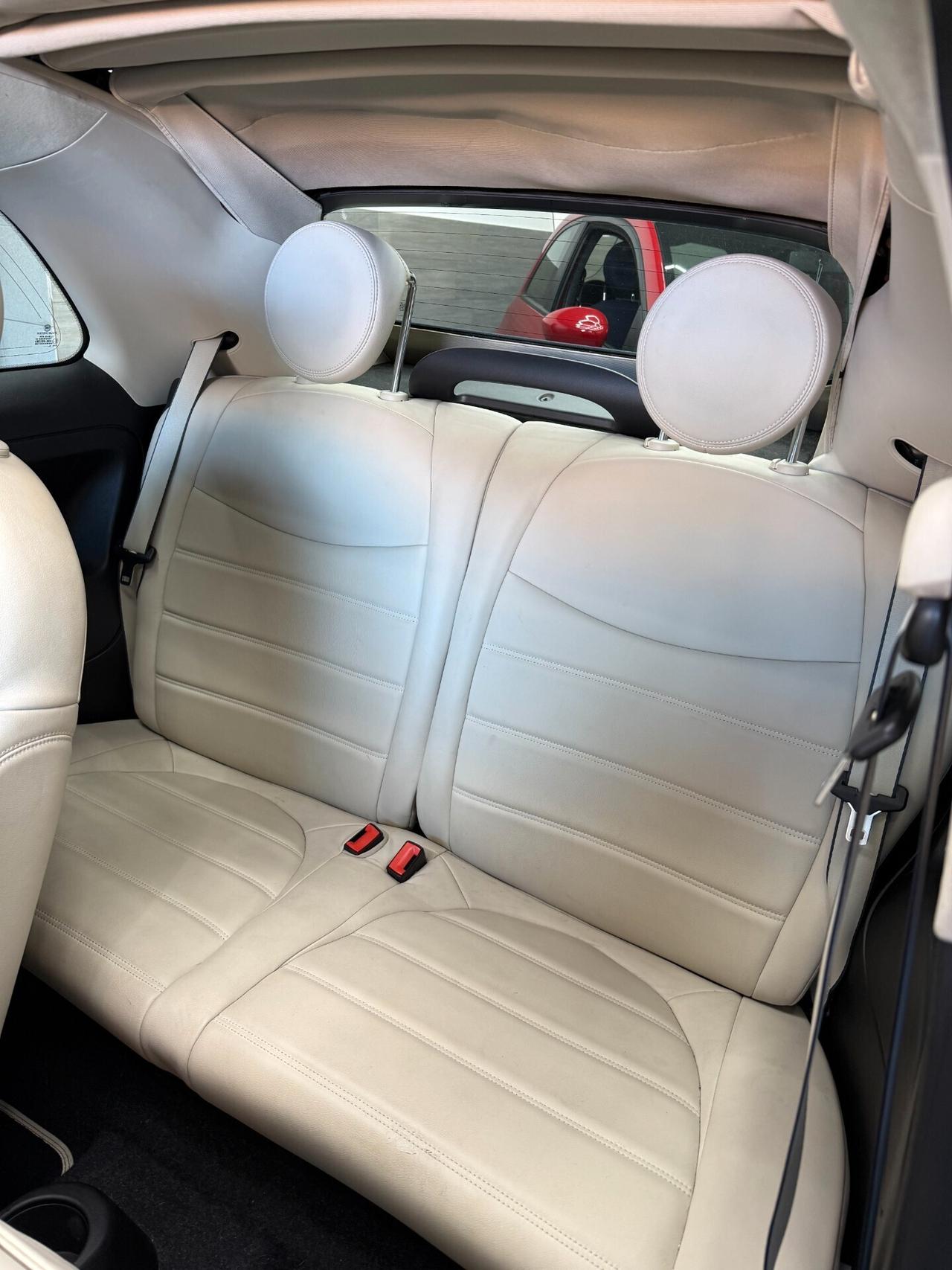 Fiat 500 C 1.2 Riva