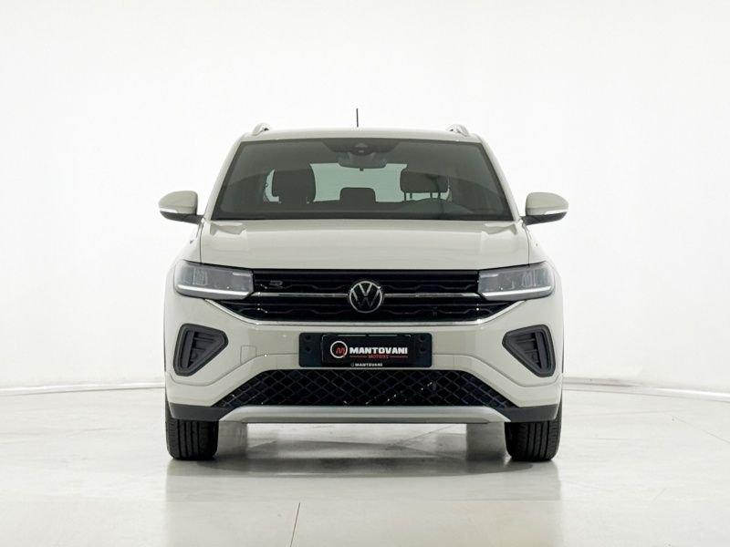Volkswagen T-Cross 1.0 TSI 85kW R-Line