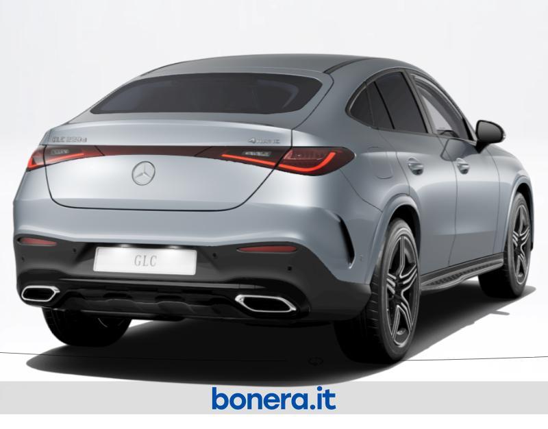 Mercedes GLC 220 220 d AMG Line Advanced 4Matic 9G-Tronic