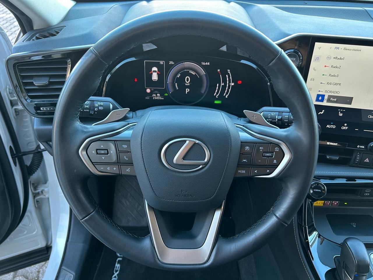 Lexus NX 350h 2.5 Premium+ 4wd e-cvt