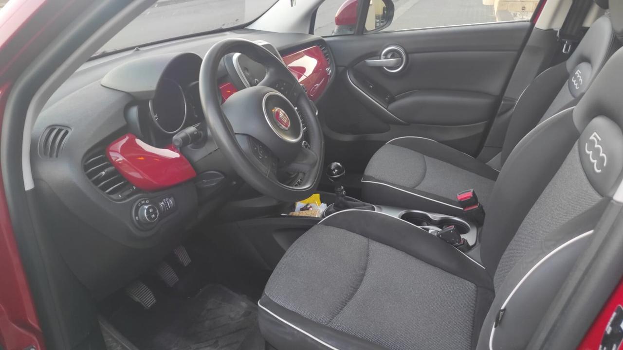 Fiat 500X 1.3 MultiJet 95 CV Business