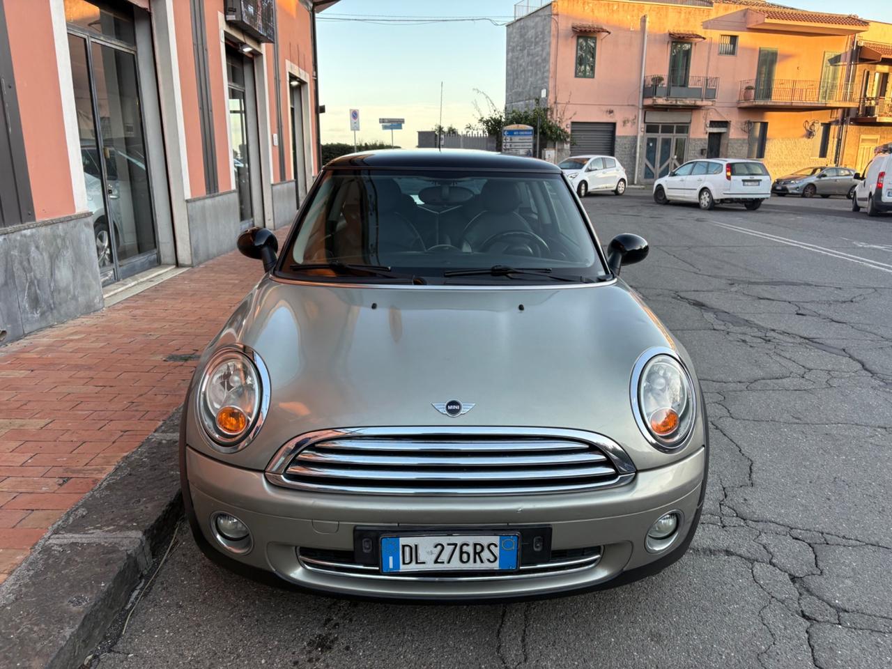 Mini 1.6 16V Cooper 120cv 11/2007