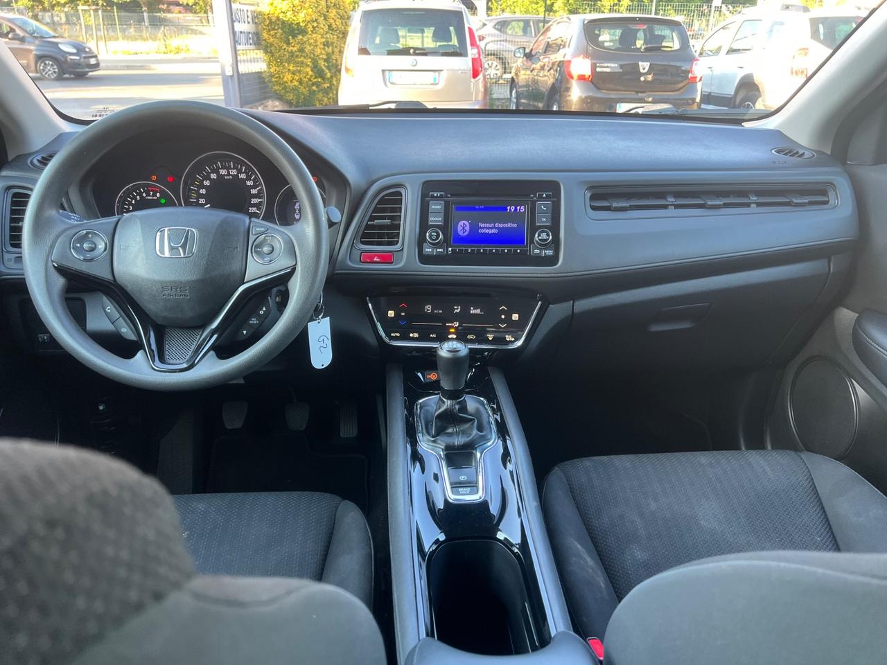 Honda HR-V 1.5 i-VTEC Elegance Navi ADAS