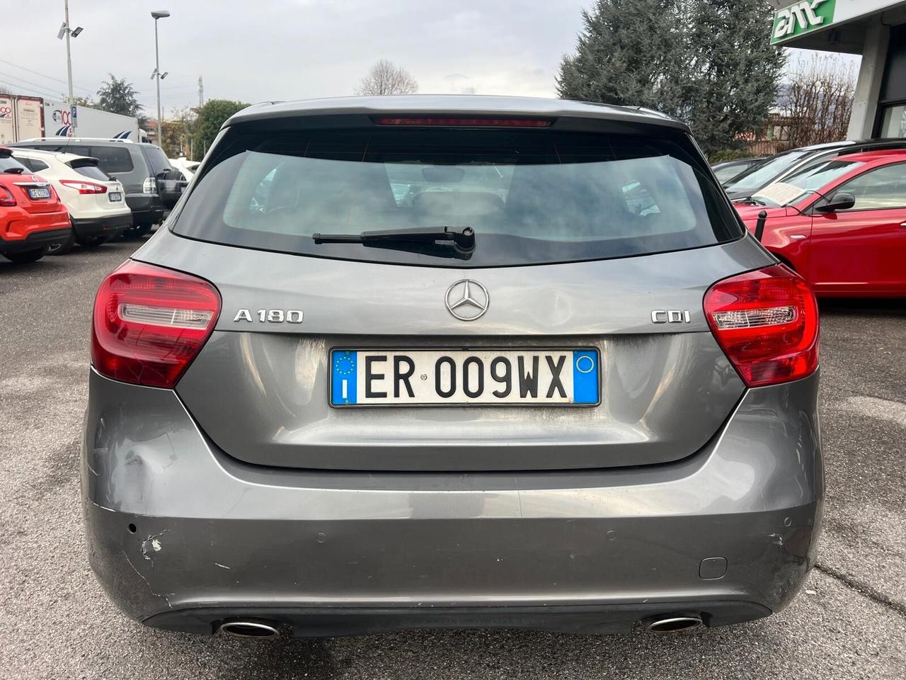 Mercedes-benz A 180 CDI Executive