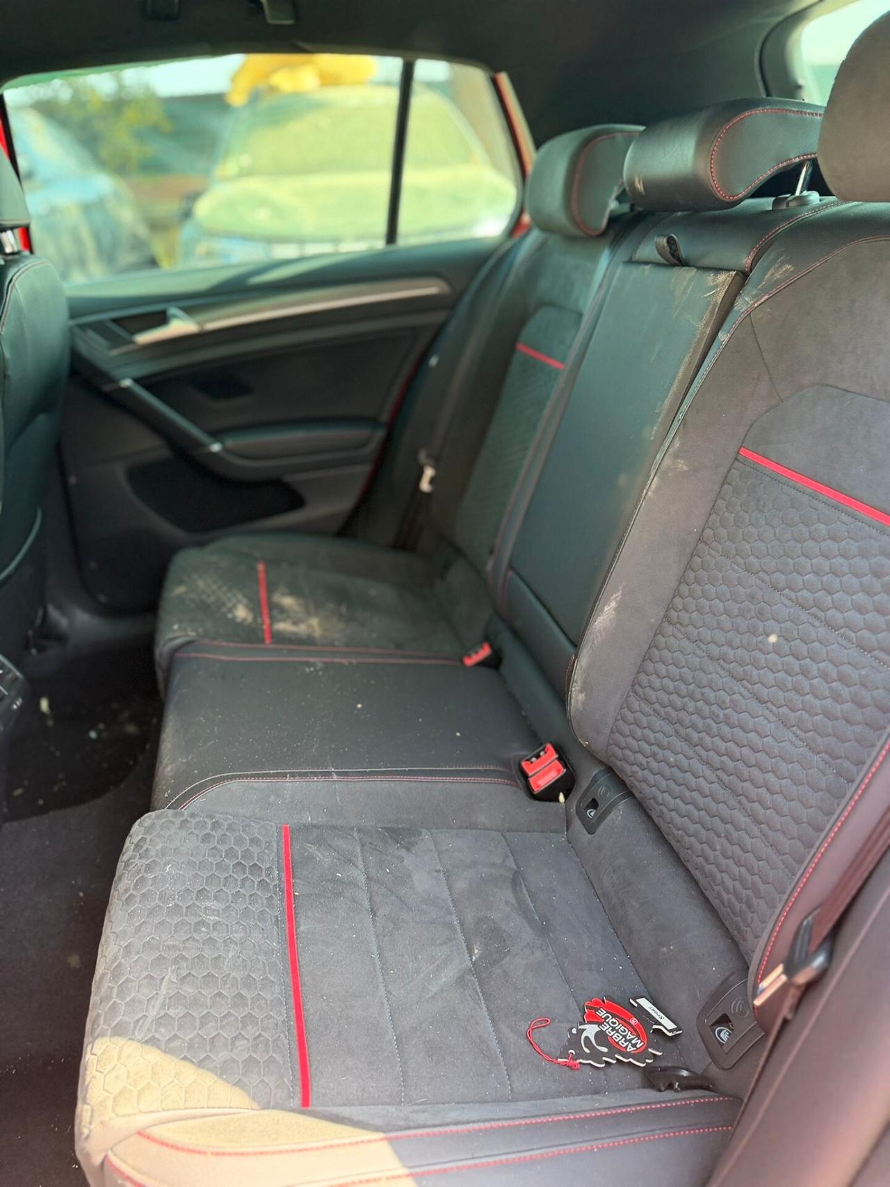 Volkswagen Golf GTI Performance 2.0 245 CV TSI 5p. BMT sinistrato