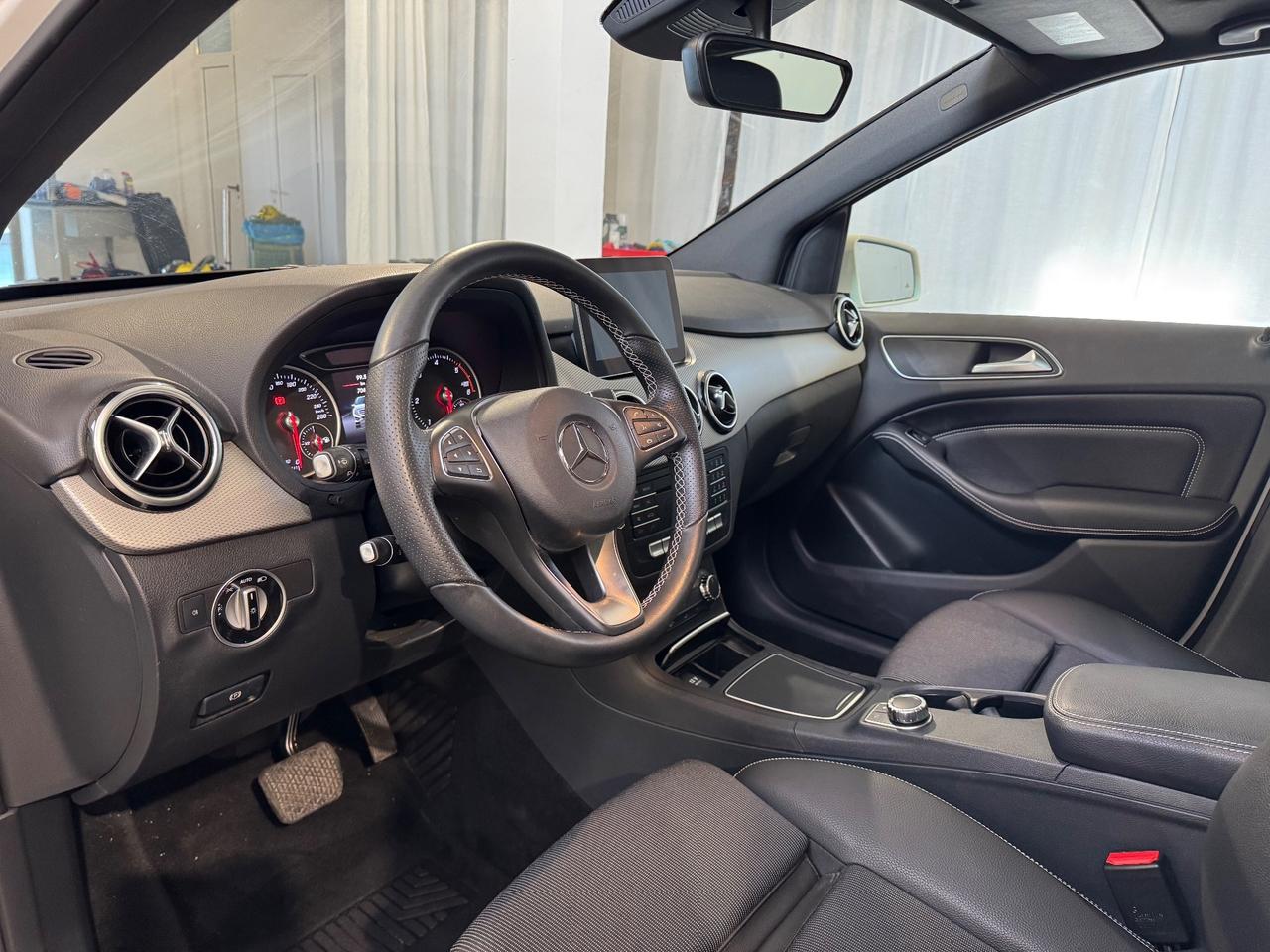 Mercedes-benz B 180 d Automatic Sport