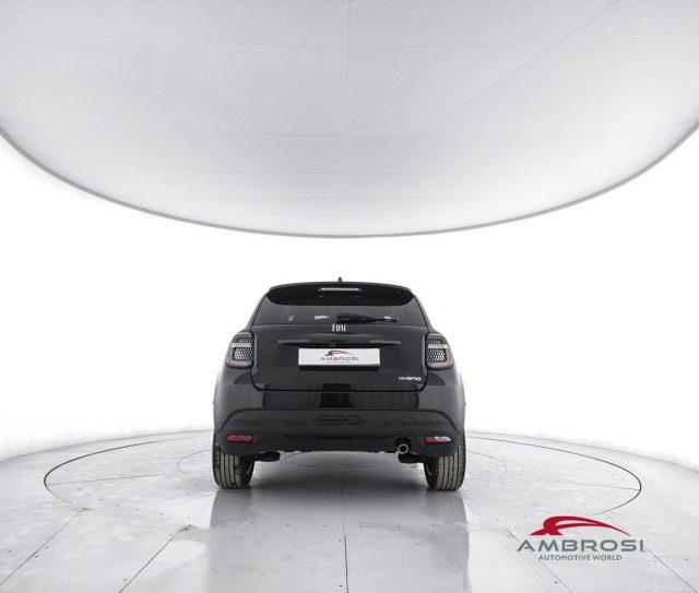 FIAT 600 1.2 hybrid La Prima 110cv auto