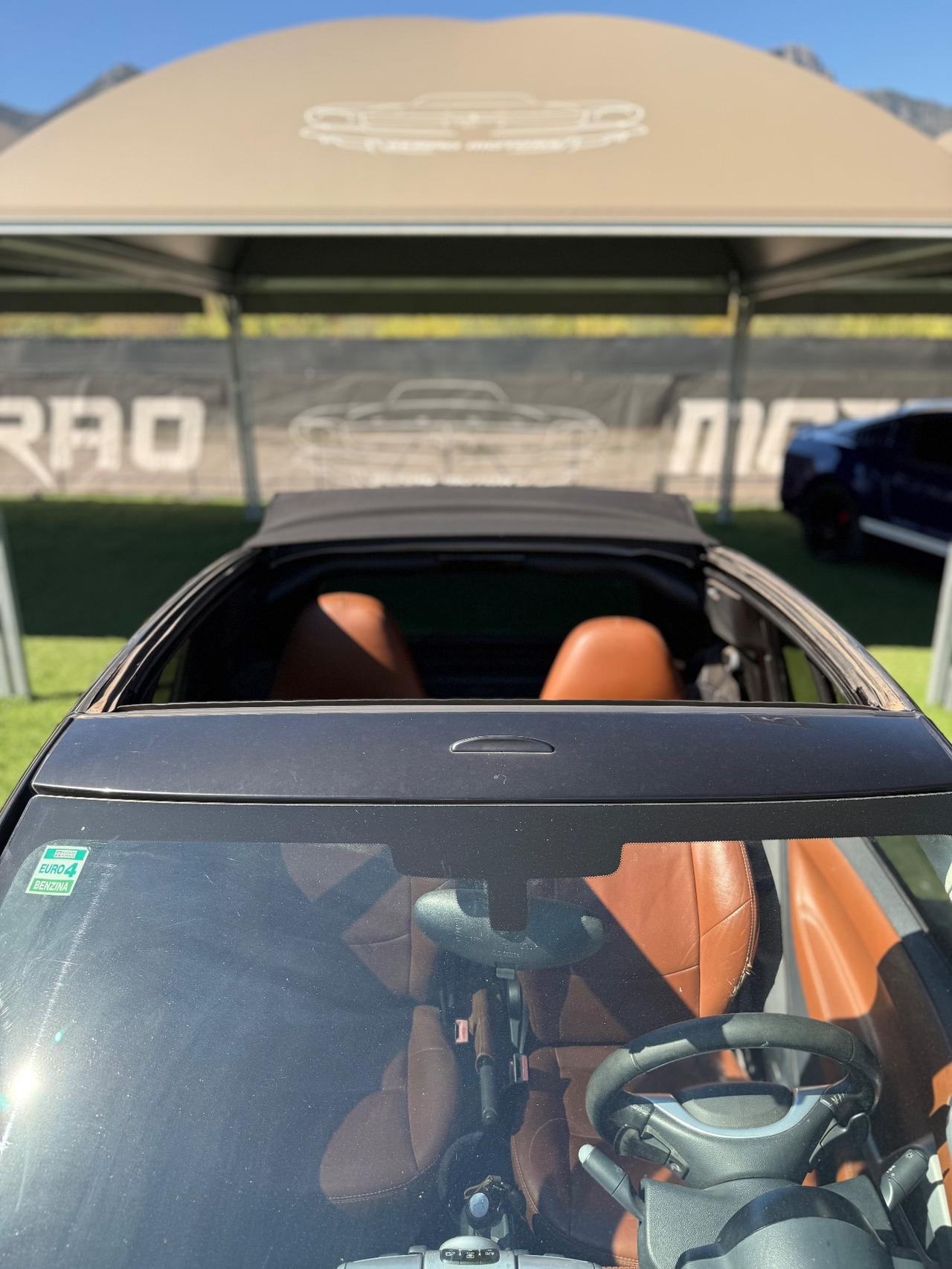 Smart ForTwo 1000 72 kW cabrio BRABUS