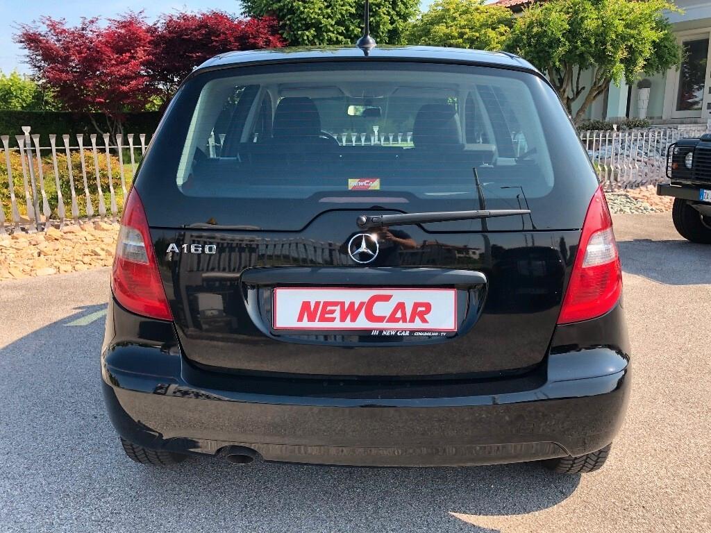 Mercedes-Benz A 160 BlueEFFICIENCY Executive 95cv