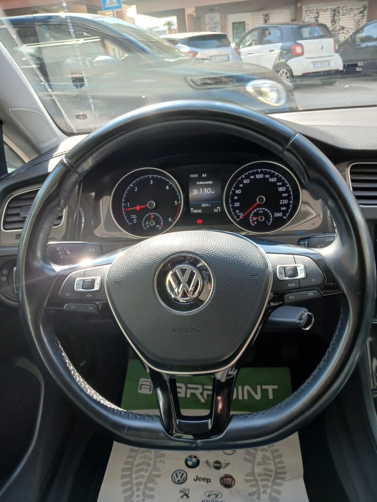 Volkswagen Golf Variant 1.6 TDI 115 CV Business BlueMotion Technology