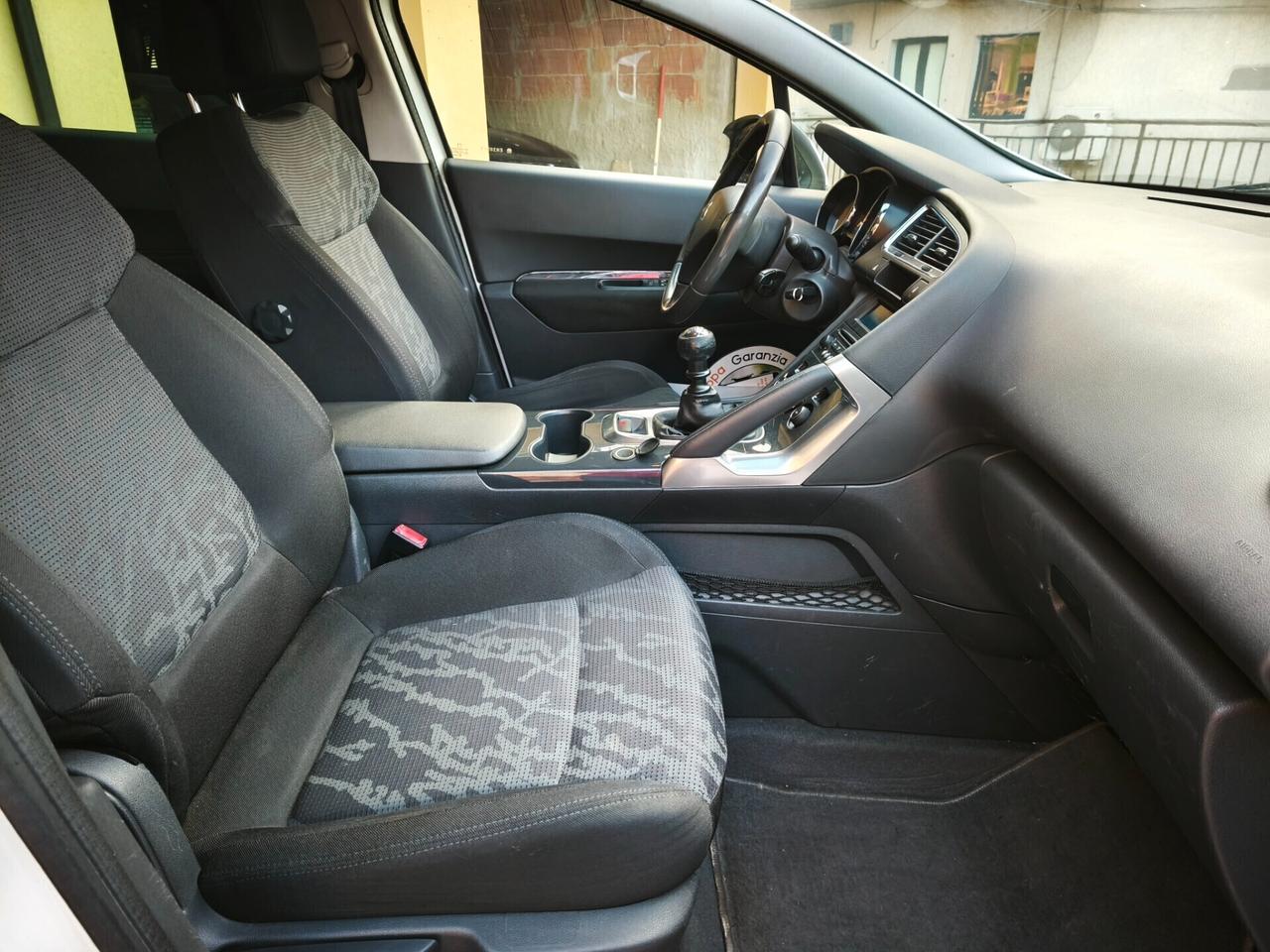 Peugeot 3008 1.6 HDi