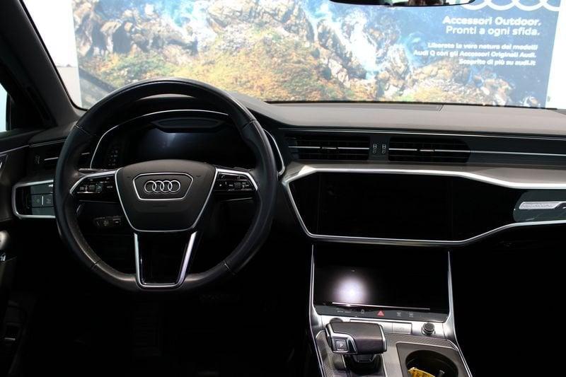 Audi A6 A6 40 2.0 TDI S tronic Business Sport