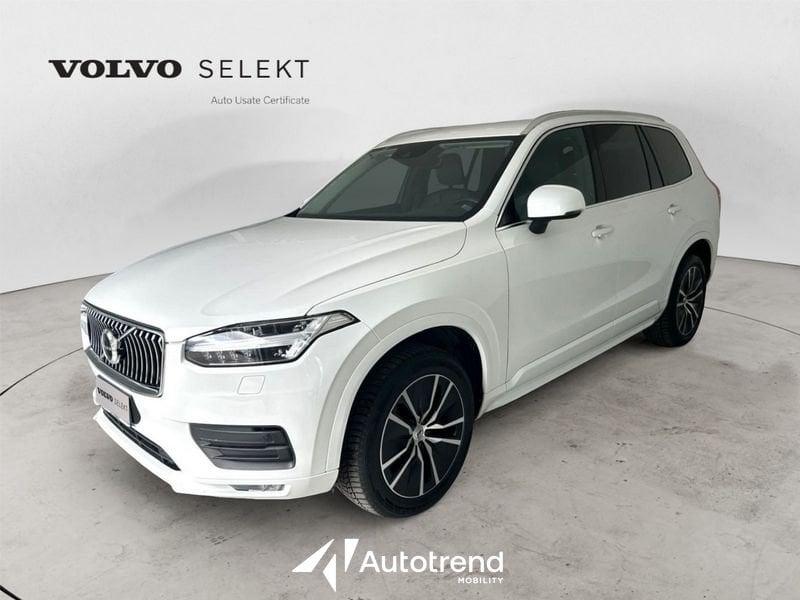 Volvo XC90 B5 235+14 CV AWD Automatica Mild Hybrid 7 Posti Business Plus