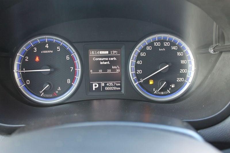 Suzuki S-Cross 1.4 Boosterjet 4WD AllGrip Cool aut.