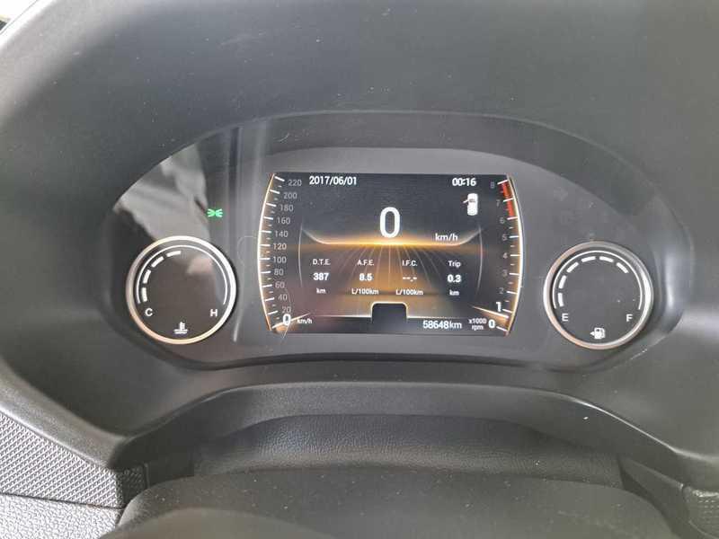 DR MOTOR DR4.0 1.5 MT BENZ GPL