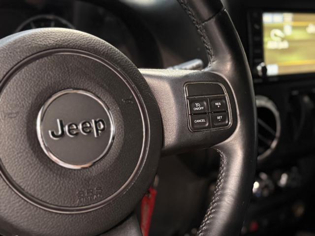 JEEP Wrangler 2.8 CRD DPF Sahara Auto