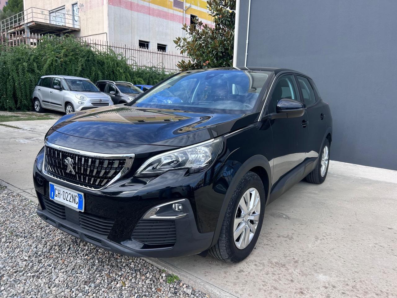 Peugeot 3008 BlueHDi 120 S&S EAT6 Allure