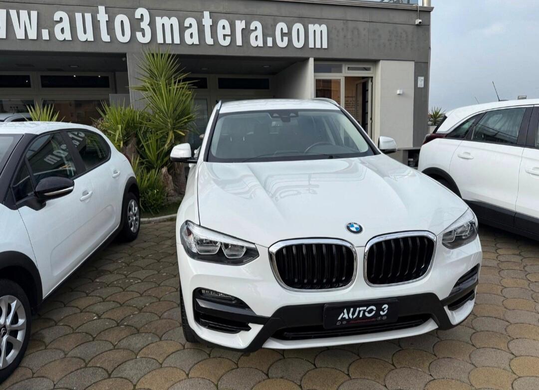 Bmw X3 xDrive20d Msport